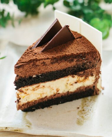 ￼Chocolate Cake